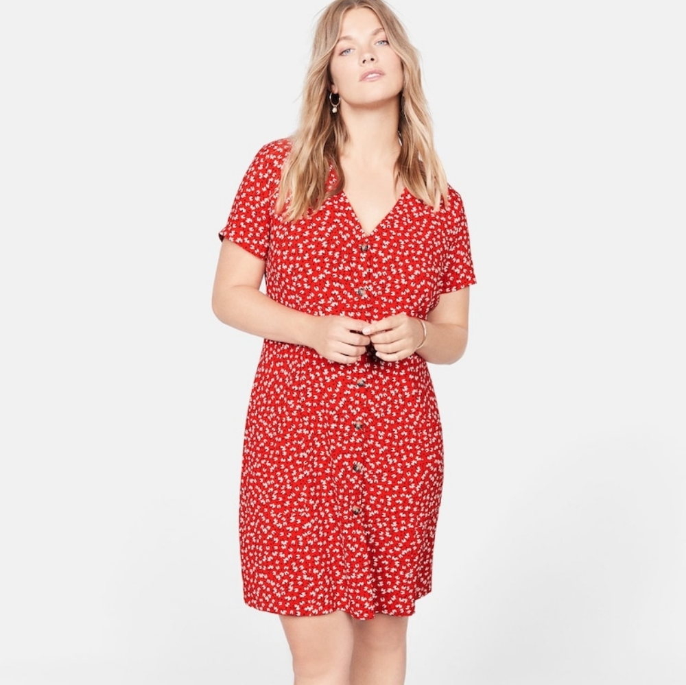 Violetta by Mango Dress